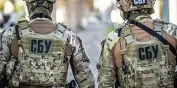СБУ затримала двох агітаторів на Дніпропетровщині, один з яких закликав вдарити по Києву "ядеркою"
