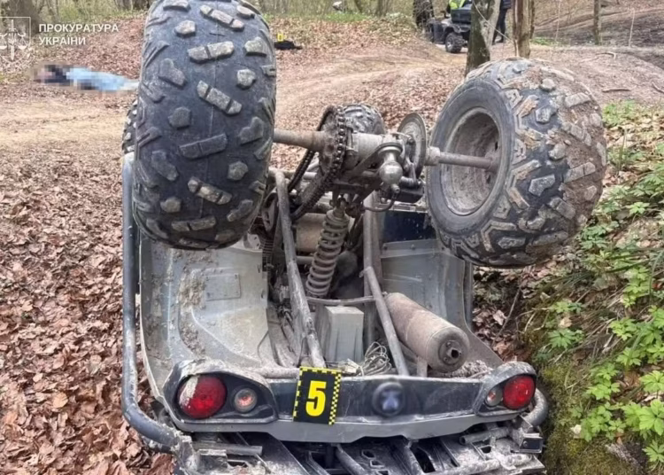 На Львівщині через несправний квадроцикл загинула неповнолітня - судитимуть мешканця Кривого Рогу