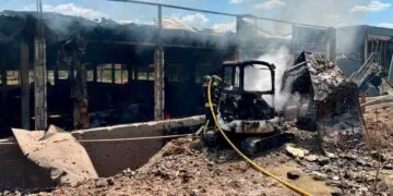 Ракетний удар по Кривому Рогу: троє людей загинули на відстані 200 метрів один від одного