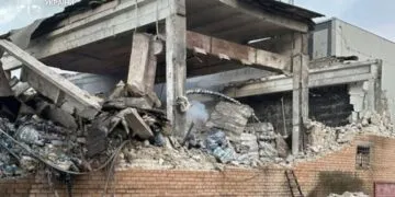 П’ять топвійськових рф отримали підозри за вбивство 8 людей у Кривому Розі