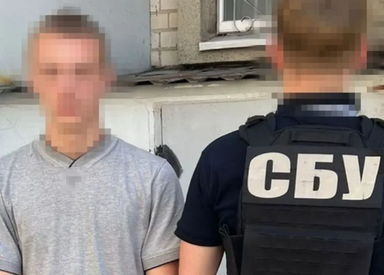 Здавав мости та позиції ЗСУ: на Дніпропетровщині викрили молодого агента рф