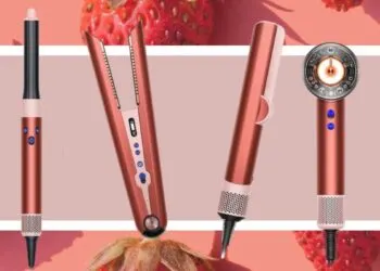 Фен Dyson та стайлер Dyson: розумний догляд за вашим волоссям
