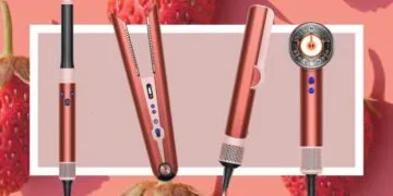 Фен Dyson та стайлер Dyson: розумний догляд за вашим волоссям