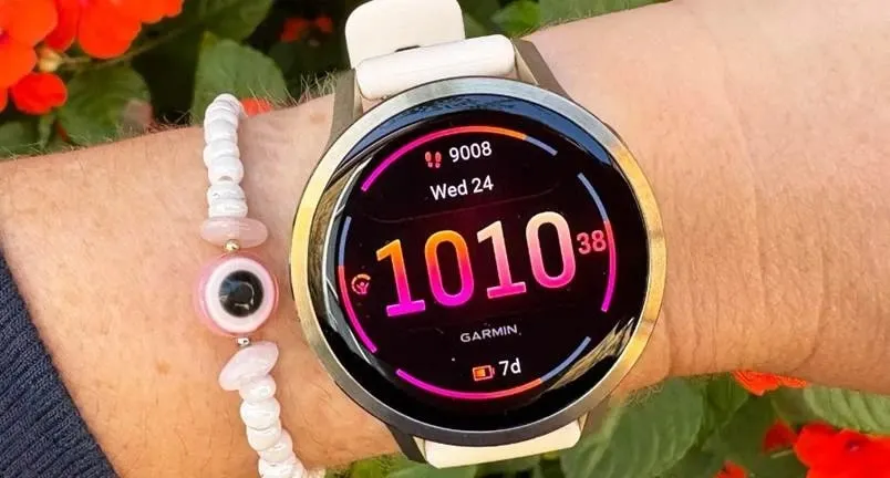 Стиль и баланс на каждый день - Venu 4 и практичные Vivoactive 5 и 6