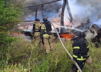 Обстріли Дніпропетровщини 15 липня: росіяни вбили водія вантажівки та поранили 13-річну дитину