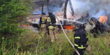 Обстріли Дніпропетровщини 15 липня: росіяни вбили водія вантажівки та поранили 13-річну дитину