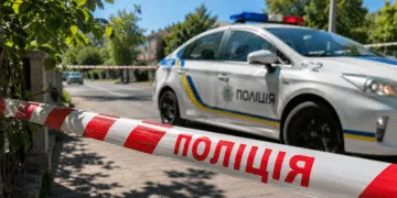 На Метробудівській у Дніпрі знайшли мертвого чоловіка