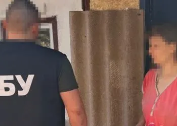 У Павлограді затримали безробітну, яка коригувала удари по місту