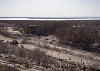 Нова загроза для Дніпропетровщини: окупанти знайшли спосіб, як непомітно проповзати через Каховське водосховище