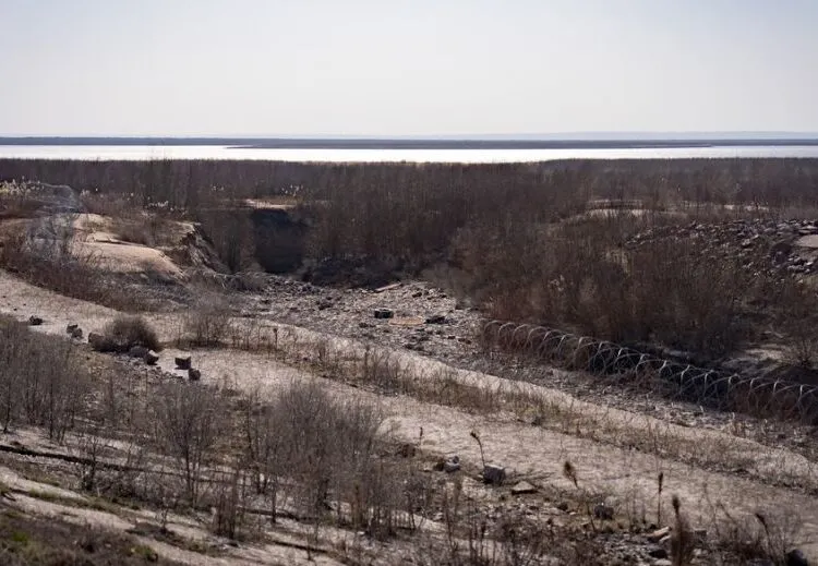 Нова загроза для Дніпропетровщини: окупанти знайшли спосіб, як непомітно проповзати через Каховське водосховище