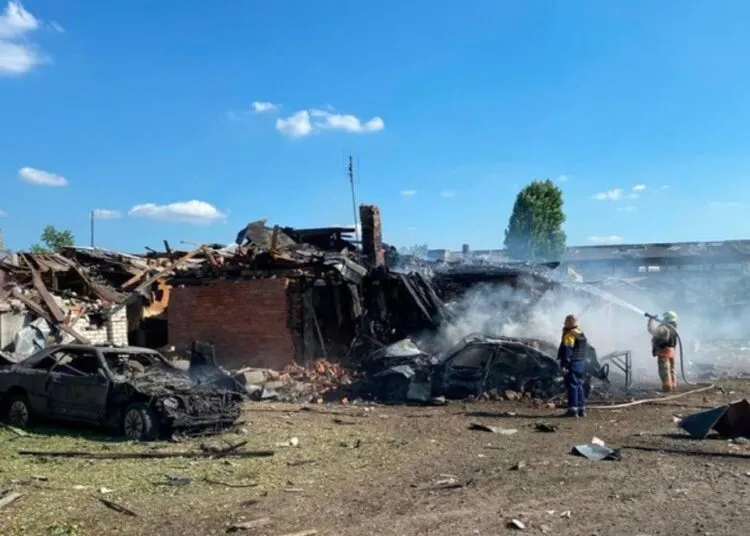 На Дніпропетровщині дезертир під час обшуку вистрілив у двох правоохоронців і наклав на себе руки