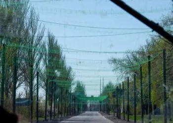 На Нікопольщині звели вже 18 кілометрів антидронових тунелів