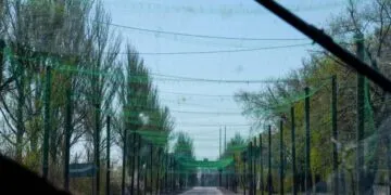 На Нікопольщині звели вже 18 кілометрів антидронових тунелів