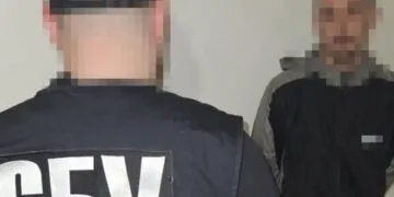 Втік із частини та працював на ворога: на Дніпропетровщині СБУ затримала дезертира-шпигуна