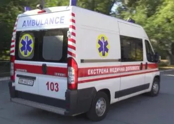 У Дніпрі чоловік розбився, стрибнувши з висоти