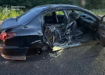 У Кривому Розі під варту взяли п'яного водія, через якого загинула людина