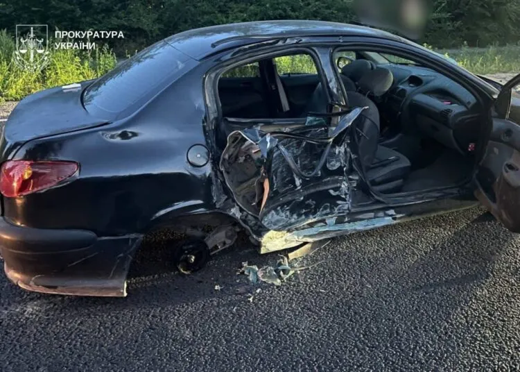 У Кривому Розі під варту взяли п'яного водія, через якого загинула людина