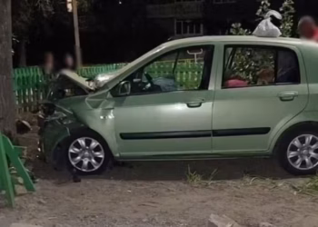 Протаранила авто та збила людей: у Дніпрі п'яна водійка спричинила страшну ДТП