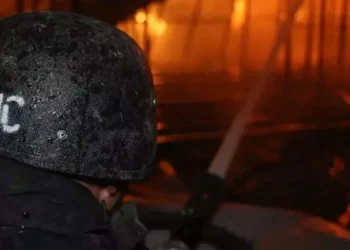 Атака рф по Дніпру спричинила витік аміаку: є постраждалий