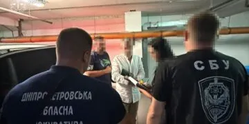 У Дніпрі викрили схему ухилення від мобілізації через фіктивну операцію на хребті