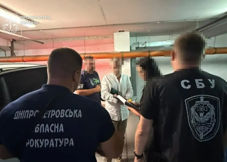 У Дніпрі викрили схему ухилення від мобілізації через фіктивну операцію на хребті