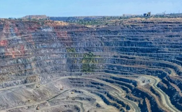 У Кривому Розі частково зупиняється Південний ГЗК: назвали причину