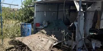 Окупанти вбили 7-річну дитину на Дніпропетровщині