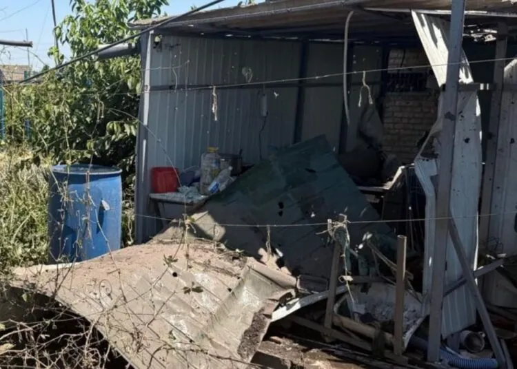 Окупанти вбили 7-річну дитину на Дніпропетровщині
