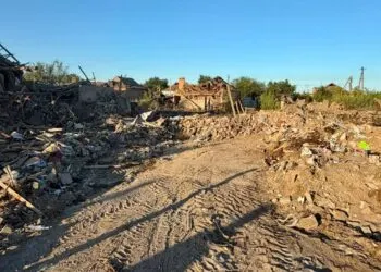 Росіяни вбили багатодітну родину на Дніпропетровщині: жахливі подробиці