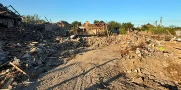 Росіяни вбили багатодітну родину на Дніпропетровщині: жахливі подробиці