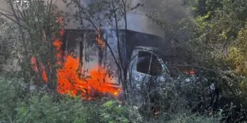 Атака на "Нову пошту" та харчове підприємство: наслідки чергового удару рф у Дніпровському районі