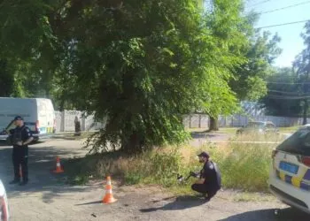 Троє поранених у лікарні: деталі підриву гранати в Кам'янському