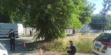 Троє поранених у лікарні: деталі підриву гранати в Кам'янському