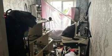 У Дніпрі затримали матір, яка заморила голодом двомісячну доньку