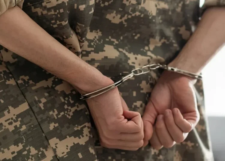 На Дніпропетровщині затримали СЗЧшника, який погрожував поліції зброєю