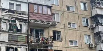 Окупанти обстріляли Дніпро, Павлоград і Нікополь: наслідки атак