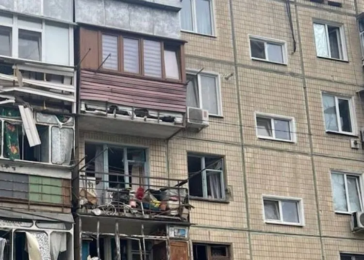 Окупанти обстріляли Дніпро, Павлоград і Нікополь: наслідки атак