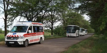 Дев'ять сіл на Дніпропетровщині підлягають терміновій евакуації