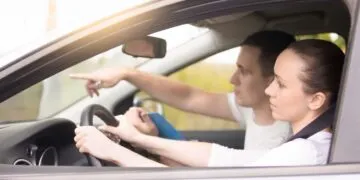 Переваги навчання водінню в центрі міста