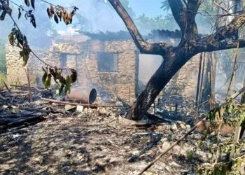 Обстріл Нікополя 10 серпня: наслідки атаки