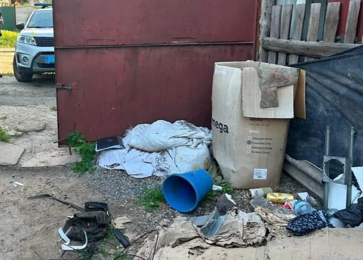 У Дніпрі судитимуть чоловіка, який двічі обікрав будинок військовослужбовця