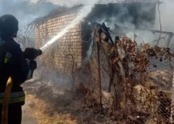 Понад 50 атак за добу: на Дніпропетровщині є загиблий та поранені внаслідок ворожих ударів