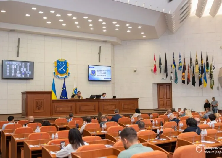 У Дніпрі міськрада офіційно змінила дату заснування міста
