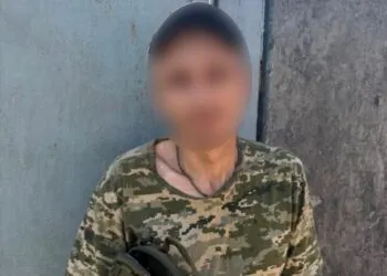 У Дніпрі затримали псевдовійськового, який продавав посвідчення УБД