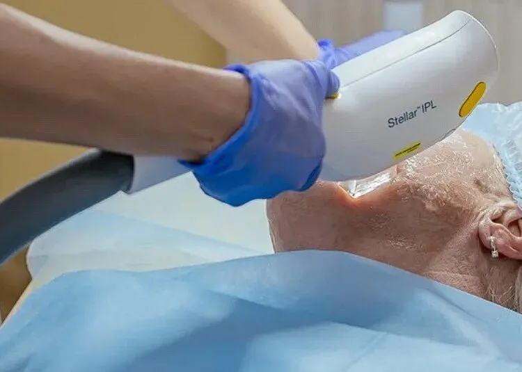 Фотоомолодження