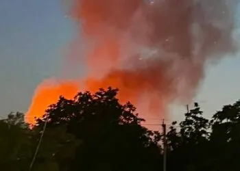 Ввечері росіяни вдарили по Павлограду: що відомо станом на зараз