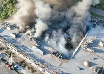 Обстріл ТЦ у Кривому Розі: вже 14 загиблих та 121 поранений