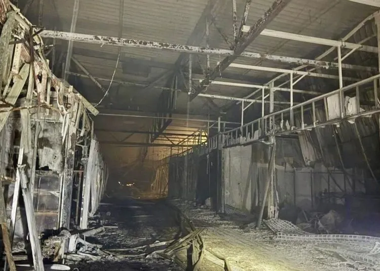Розвідка попередила про загрозу нових ударів по ТРЦ: у Кривому Розі зросла кількість жертв