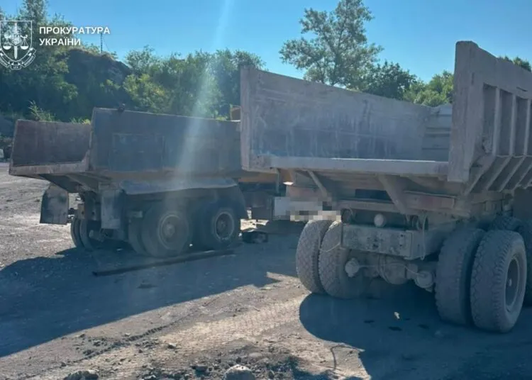 На полігоні у Дніпрі закопали понад 23 тисячі тонн небезпечних відходів