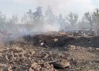 Влада оголосила евакуацію: на Дніпропетровщині через вибух у селі є загибла та поранені